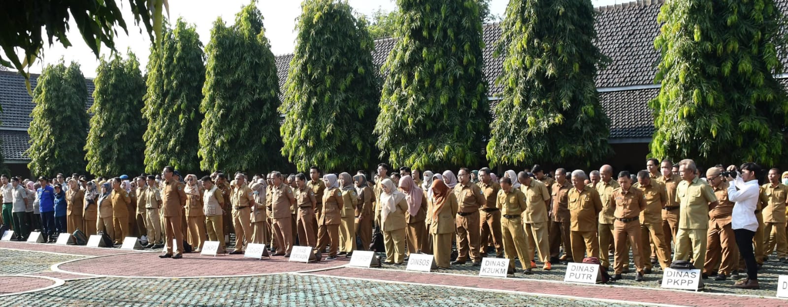 Akibat Pelanggaran Berat Dua ASN Di Lingkungan Pemkab Majalengka Di Berhentikan