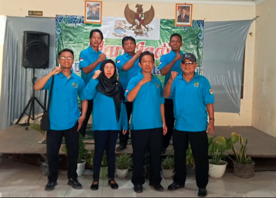 Hari Jadi ke-4 PABPDSI Kec. Weru Siap Bersinergi dengan Desa, Menyonsong Indonesia Emas