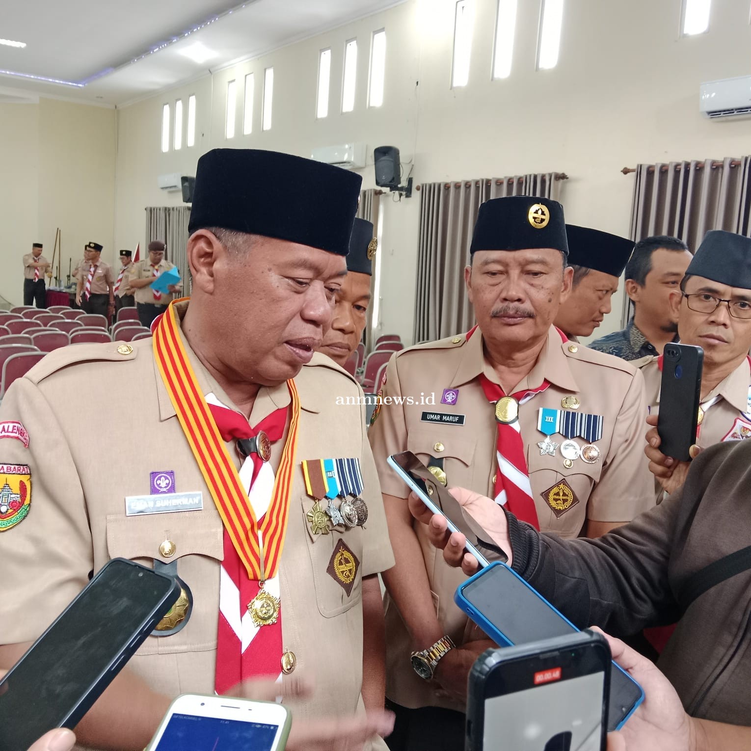 Pasangan Bupati dan Wakil Bupati Terpilih Siapkan 15 Progam Prioritas 100 Hari Kerja