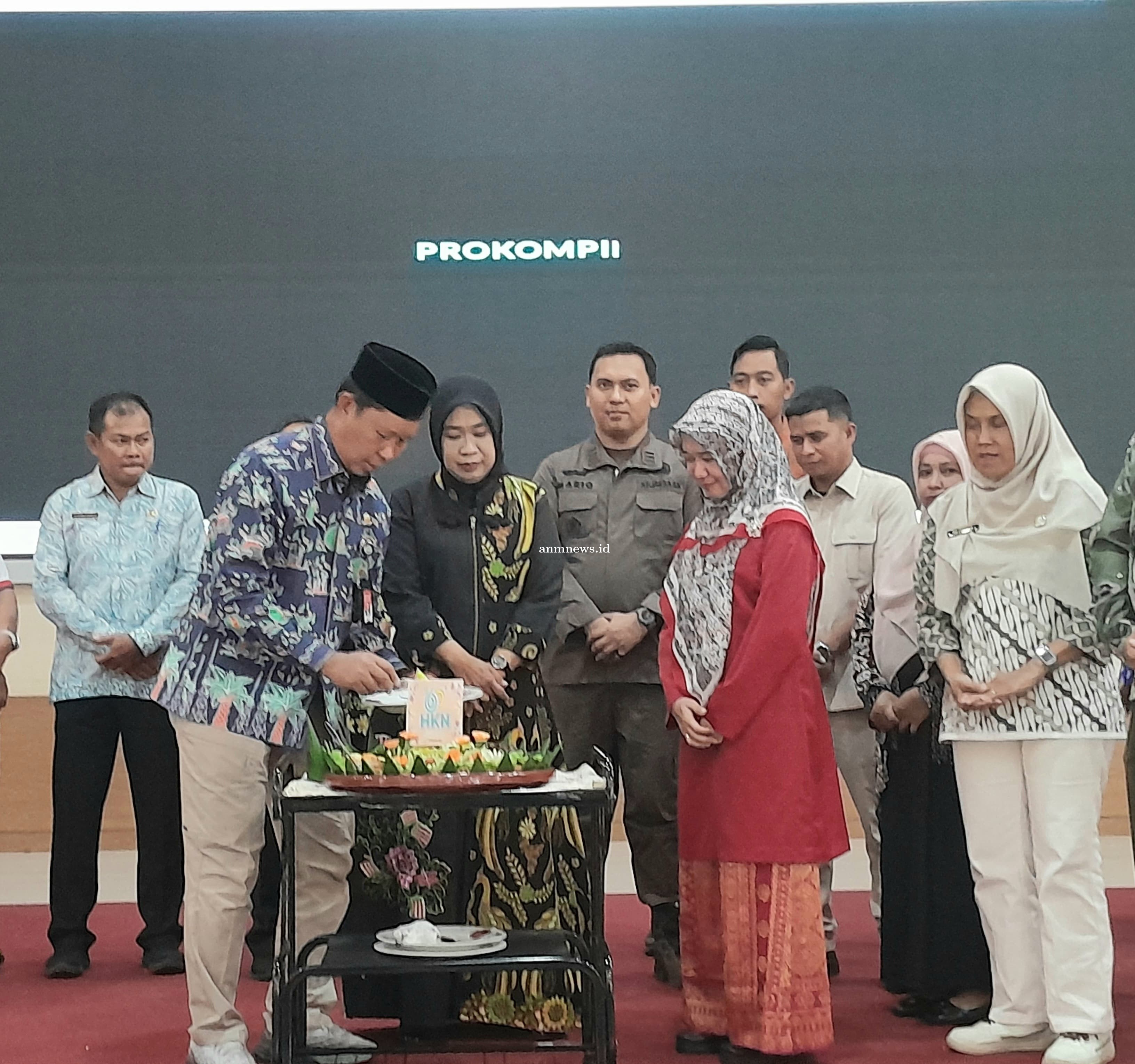Pjs Bupati Beltim Apresiasi Seluruh Pihak Berikan Layanan Kesehatan Bagi Masyarakat Beltim