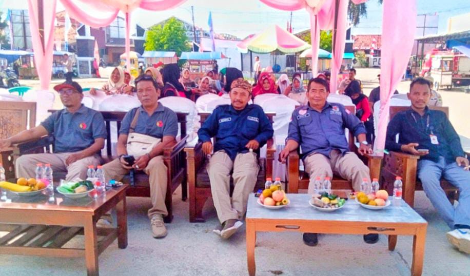 Klarifikasi PPK Cilamaya Wetan Terkait Kirab Pilkada Karawang 2024