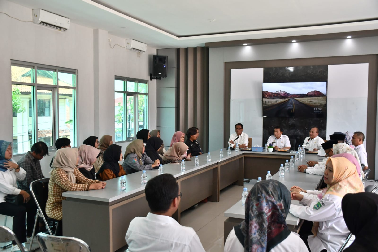 Pemkab Majalengka Luncurkan Program Pemberian Makanan Tambahan ( PMT )