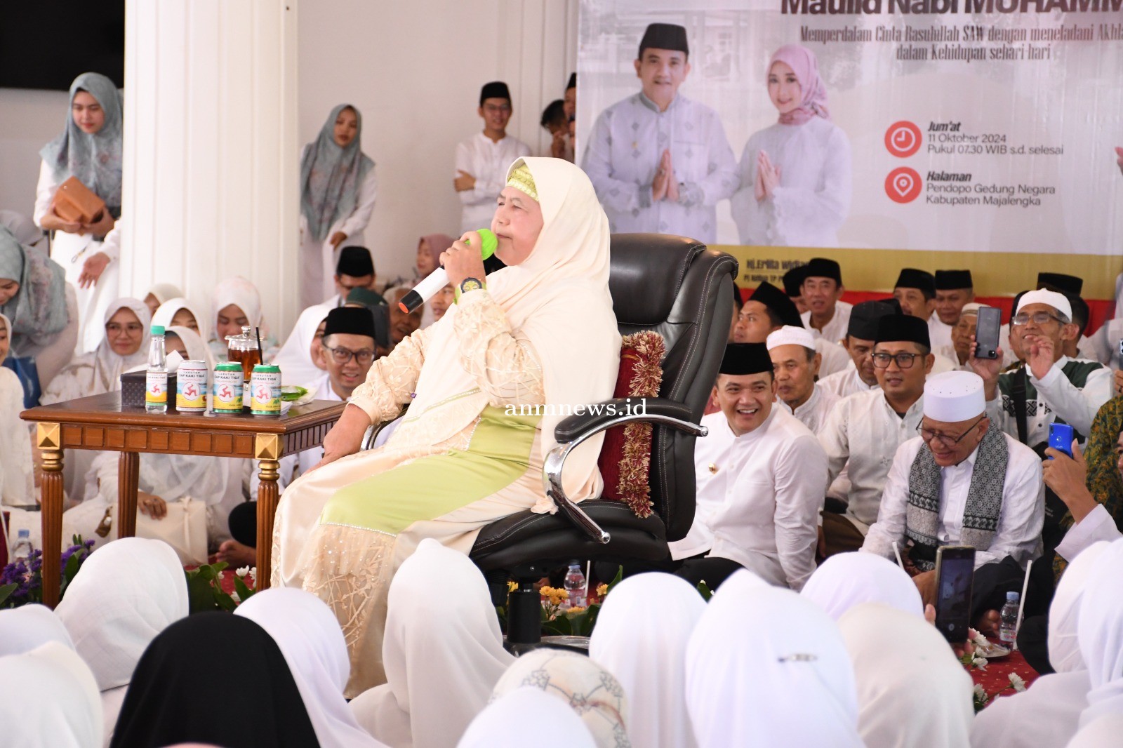 Jimat Salah Satu  Program Inovasi dan Kolaborasi Pj BupatiMajalengka Dengan TP- PKK Majalengka