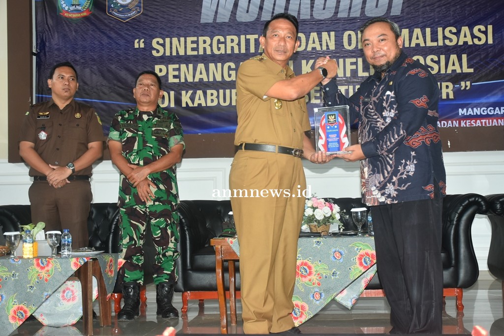 Waspadai Konflik Sosial Pilkada Serentak