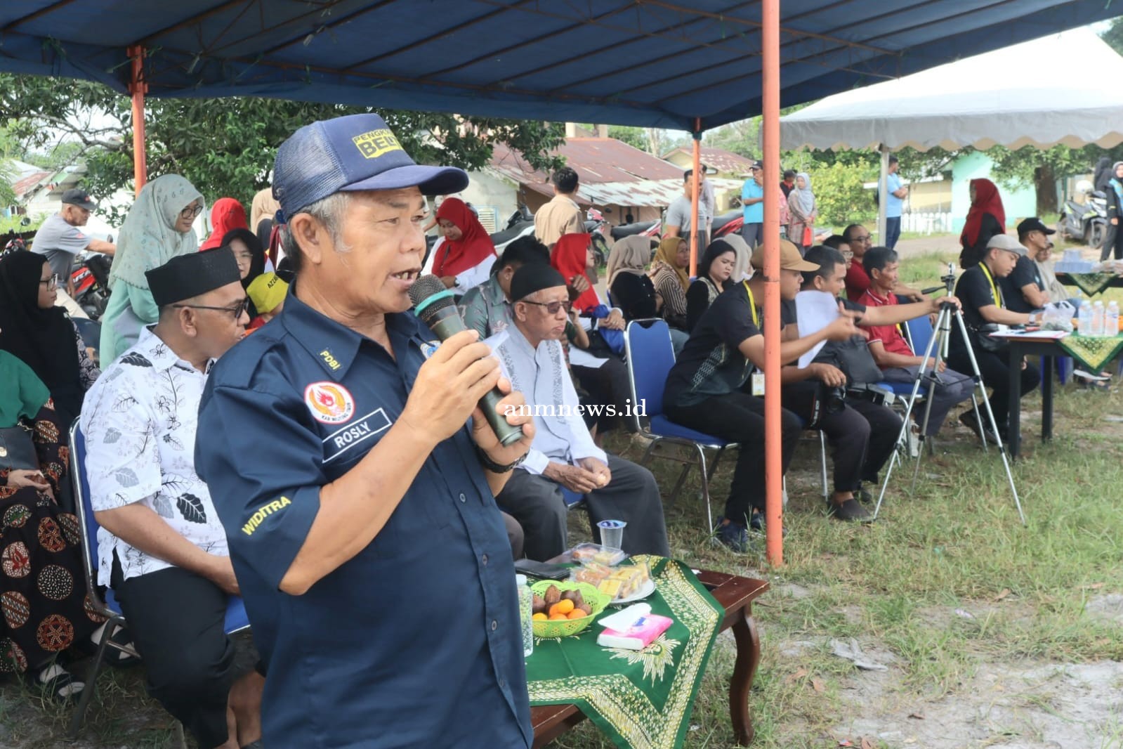 Friendly Marching Band Competition 2024 se- Pulau Belitung, Semarakkan Milad ke 112 Muhammadiyah