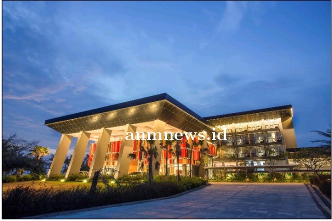 6 Tahun Kebersamaan Swiss-Belresort Belitung, Saatnya Berlari dan Menginap