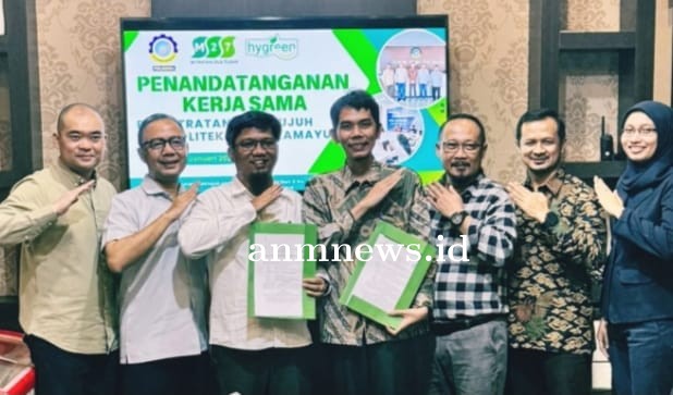 Sinergi Mitratani Dua Tujuh dan Polindra, Cetak Ahli Refrigeration untuk Indonesia Emas 2045