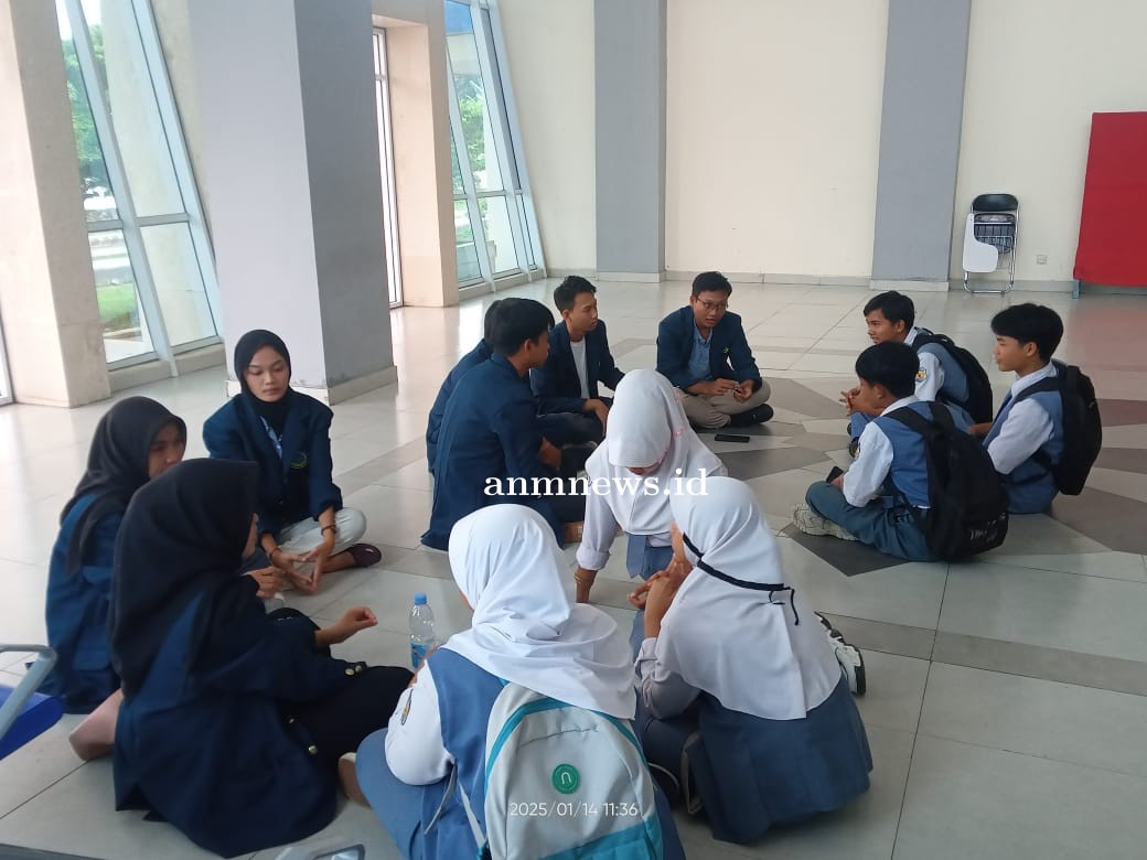 Politeknik Negeri Indramayu di Kunjungi Siswa-siswi SMAN 1 Lohbener