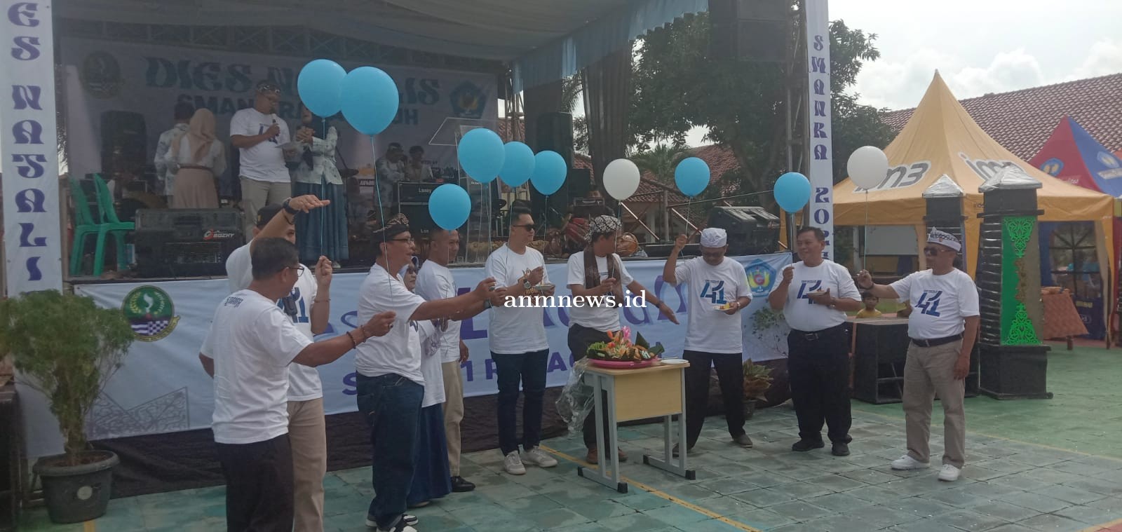 Diesnatalis SMA Negeri 1 Rajagaluh ke-41 Tahun 2025