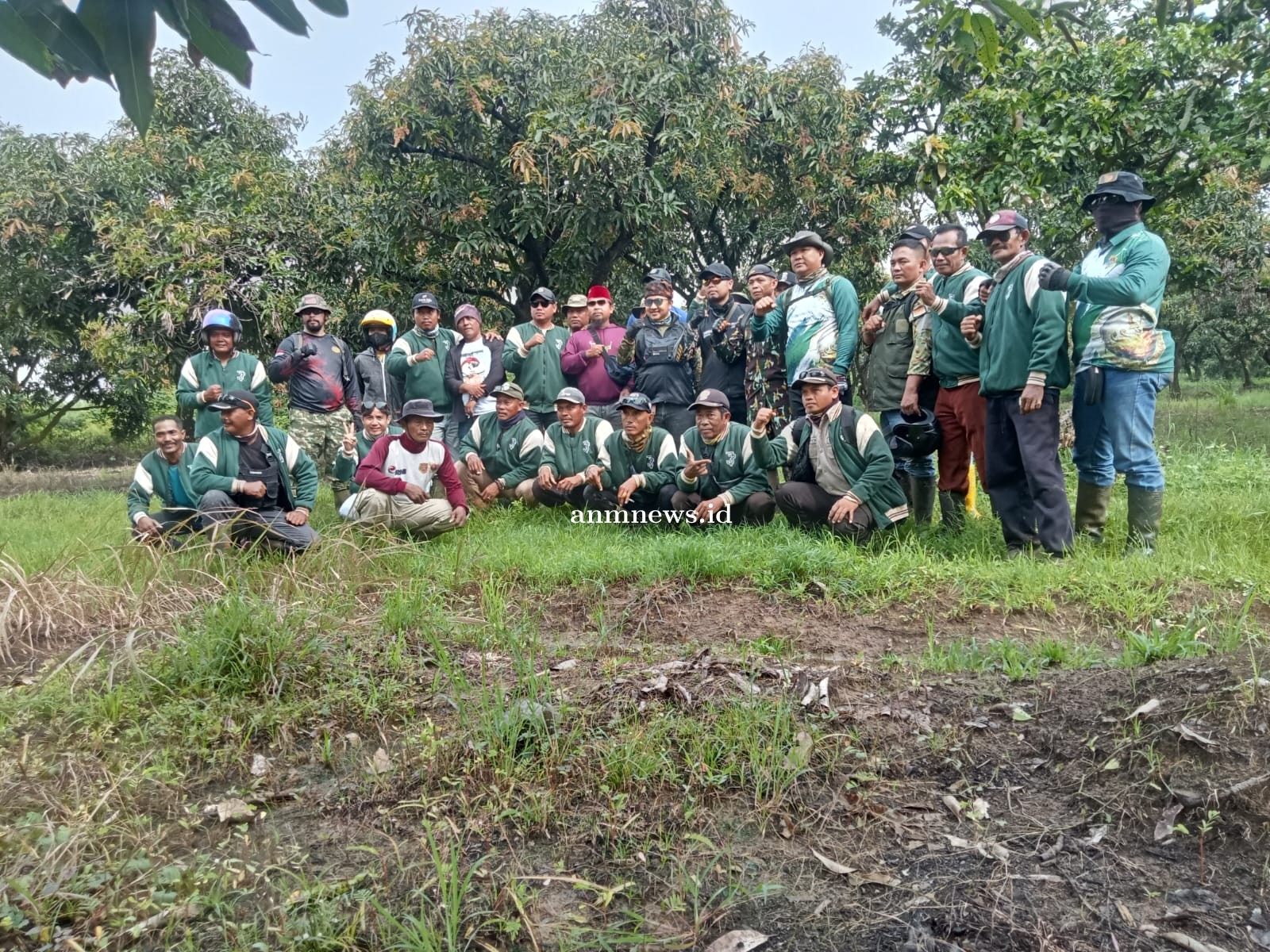 Kabag SDM PG Jatitujuh, Eko Budi Setiawan, Bangun Silaturahmi Lewat Kegiatan Olah Raga Trabas