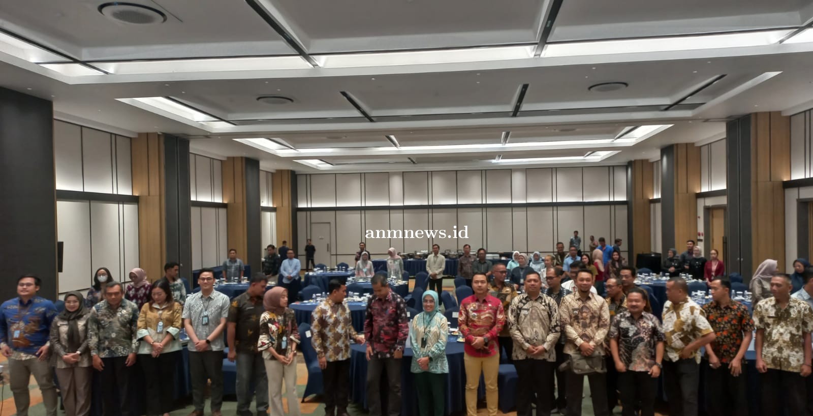 DK2UKM Berhasil Gali Potensi Pendapatan Dari TKA Sebesar 2,9 Milyar di Tahun 2024