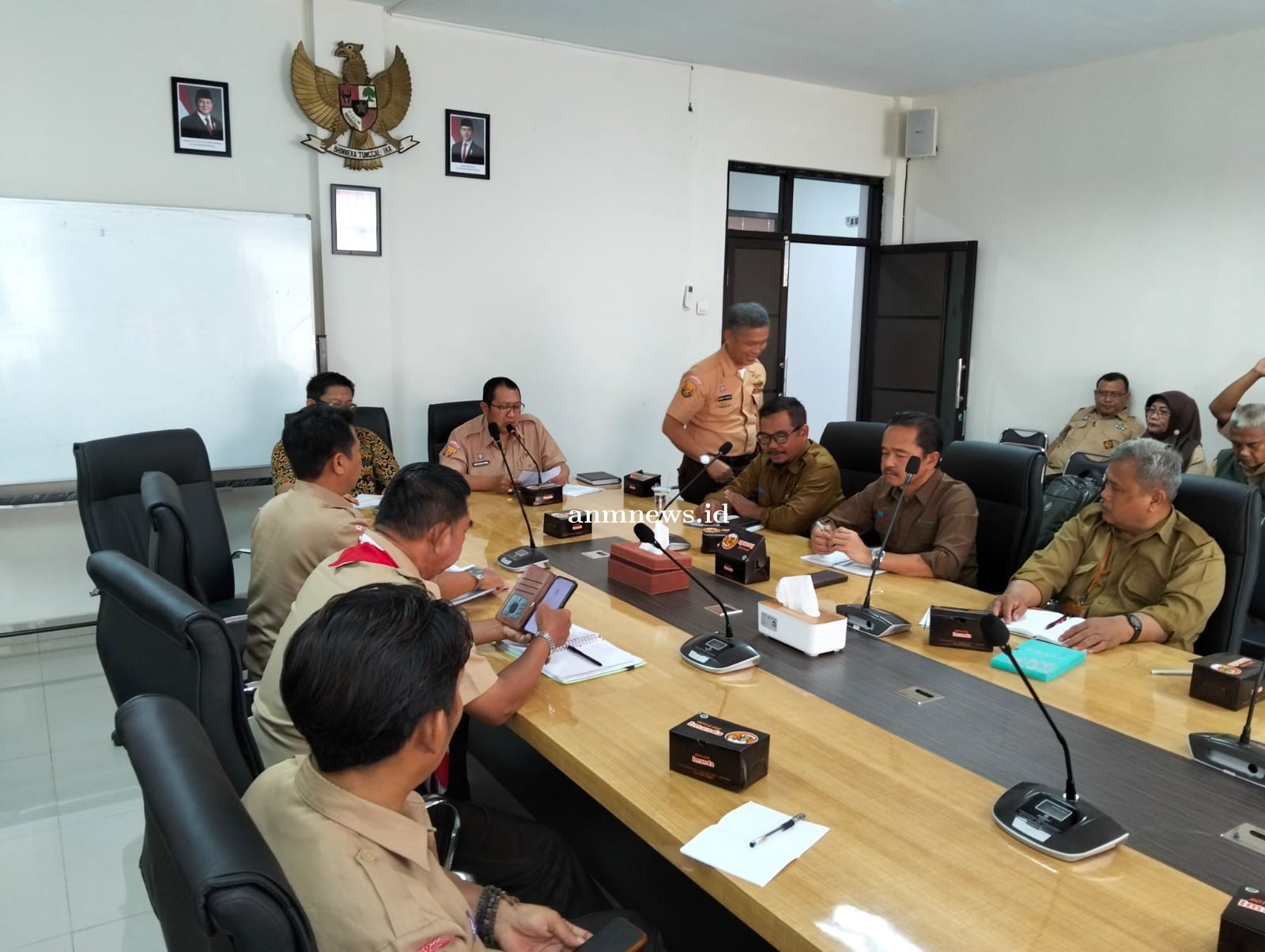 Sinergitas Perhutani Dengan DKPP Kabupaten Indramayu Dukung Ketahanan Pangan