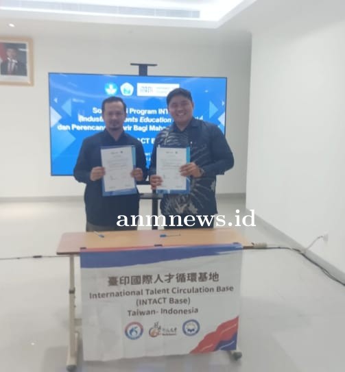 Polindra Raih 20 Beasiswa dari Program INTENSE Taiwan
