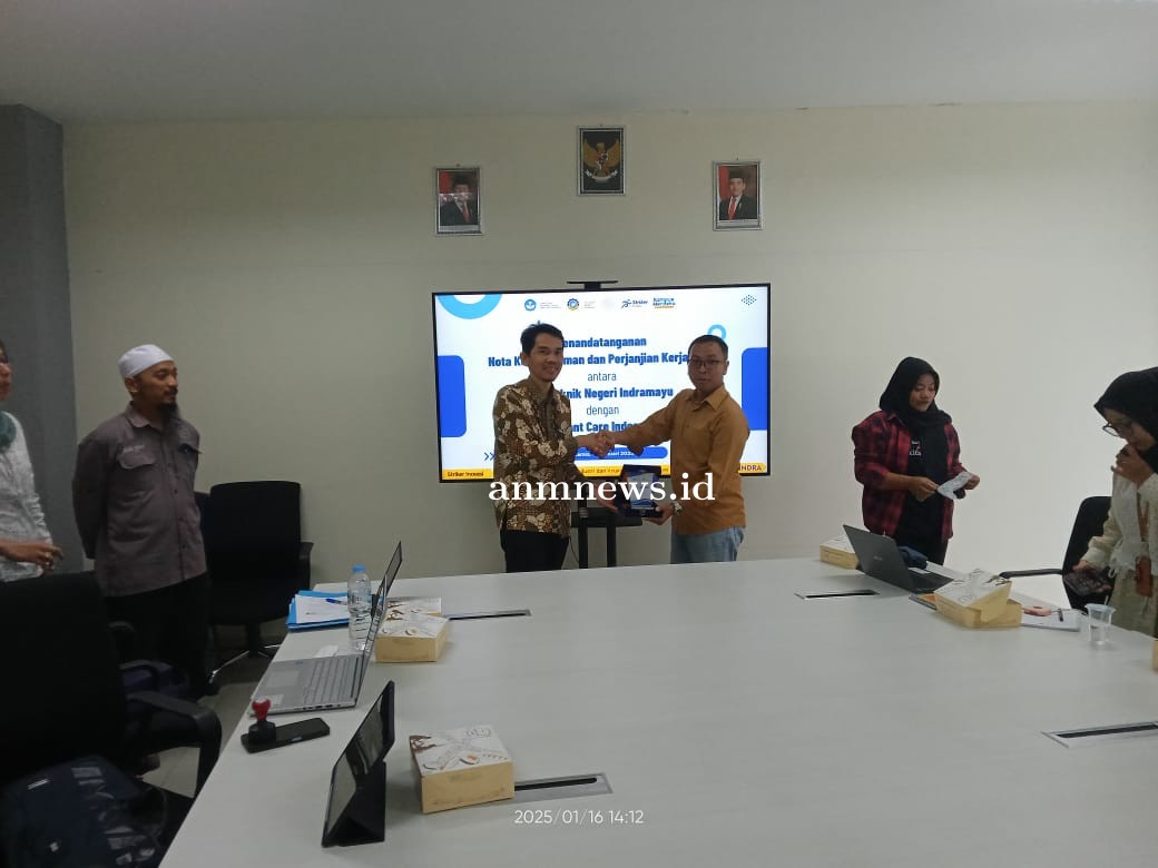 Migrant care Indonesia dengan Polindra Tandatangani Nota Kesepahaman dan Perjanjian Kerjasama