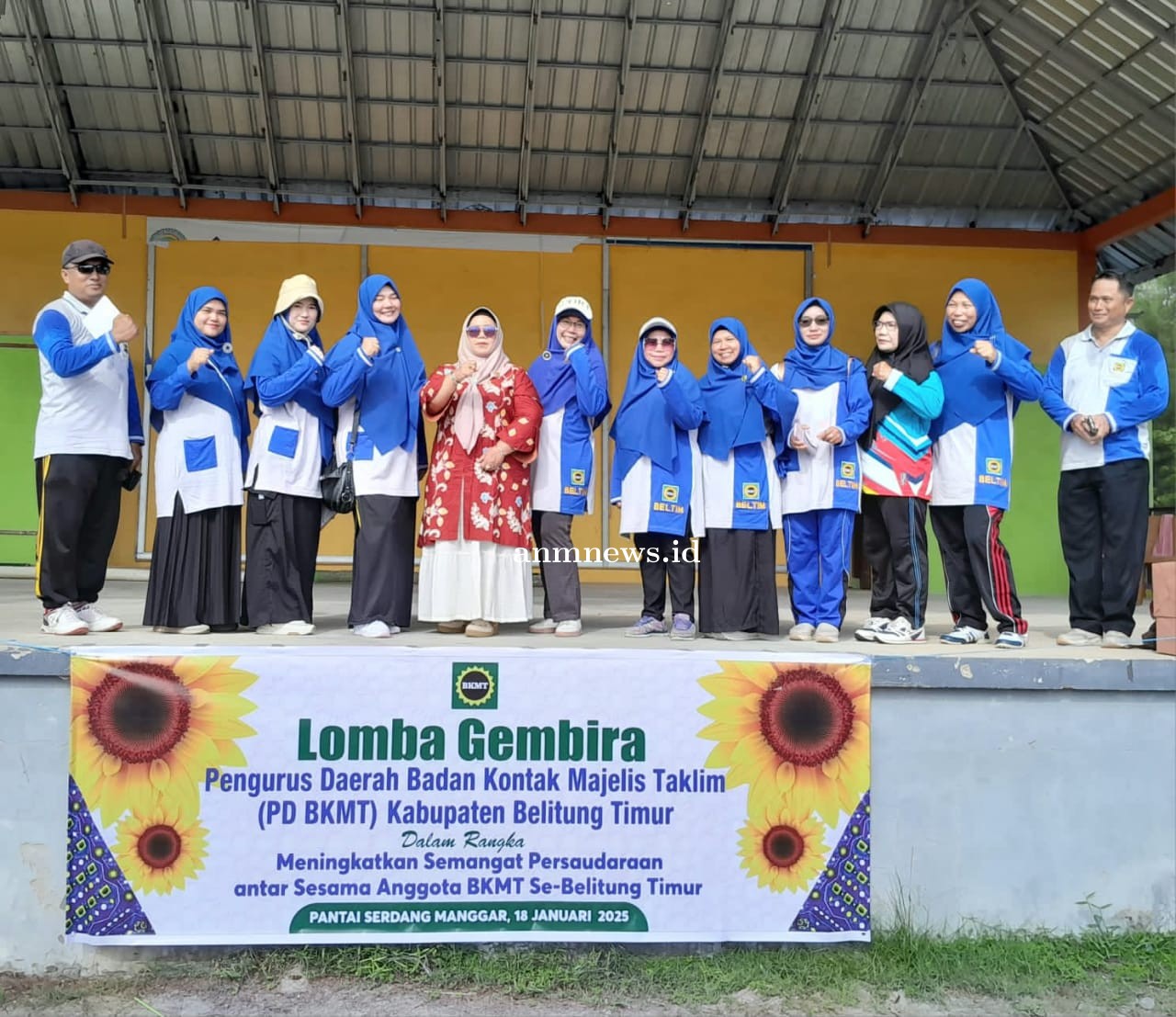BKMT Beltim Gelar Lomba untuk Meningkatkan Semangat Persaudaraan