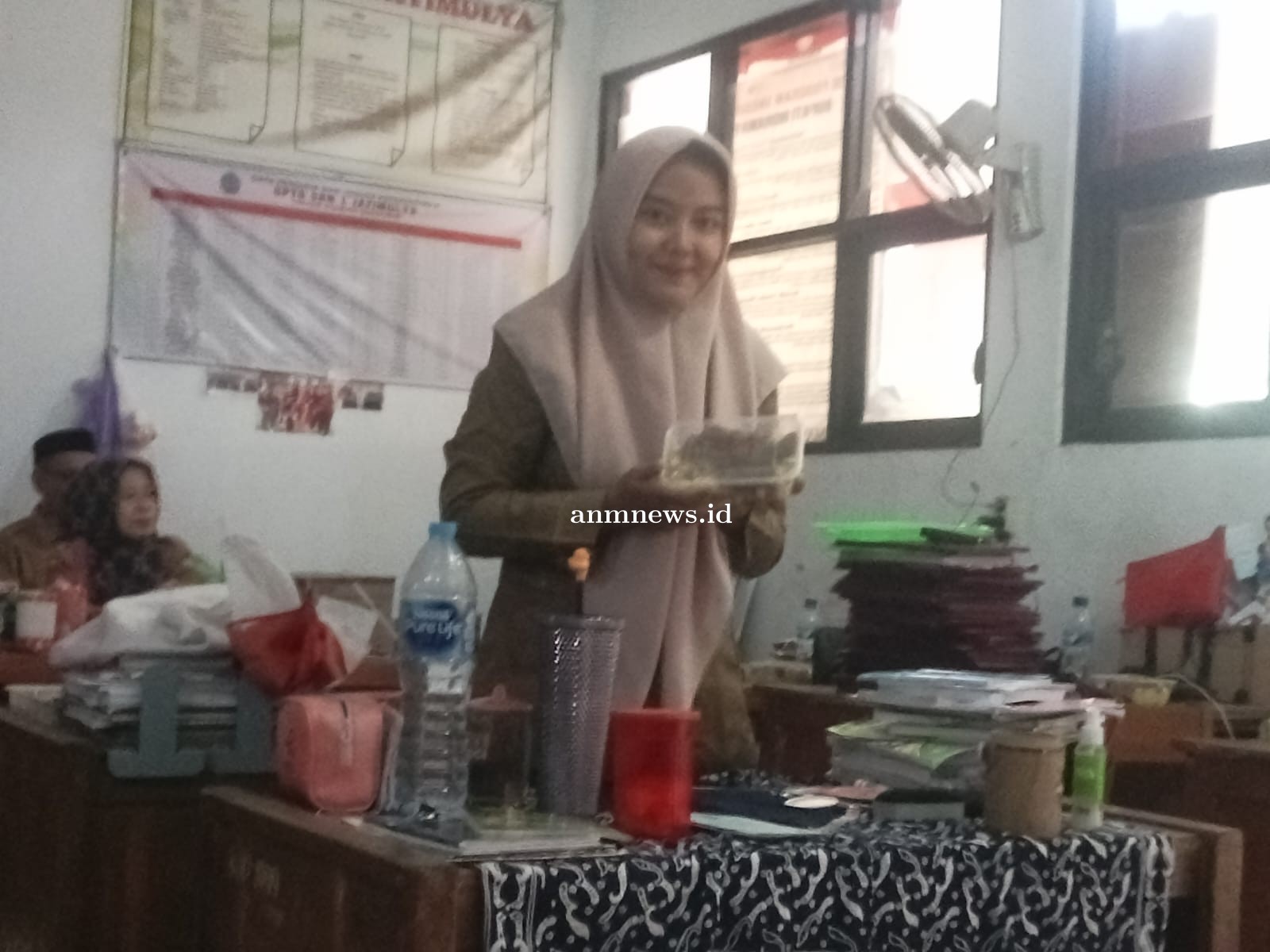 Kuwu Jatimulya, Perangkat desa, Lembaga desa dan Masyarakat sangat Kompak.