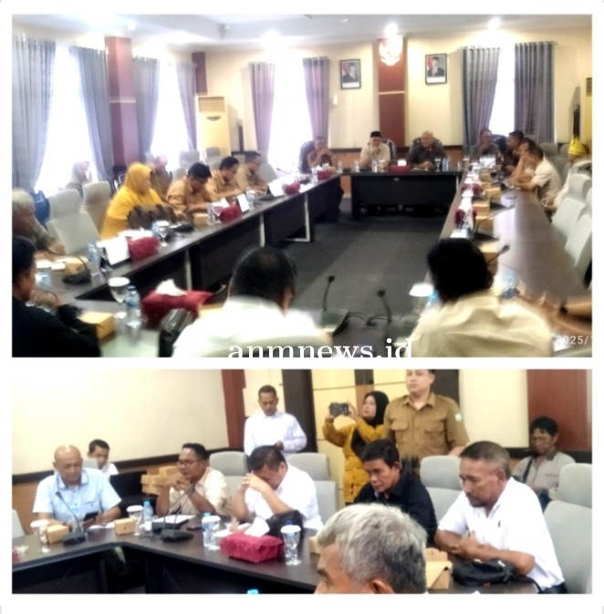 RDP Terkait Ijin Tambang Rakyat, Biji Timah, Meja Goyang dan RZWP3K