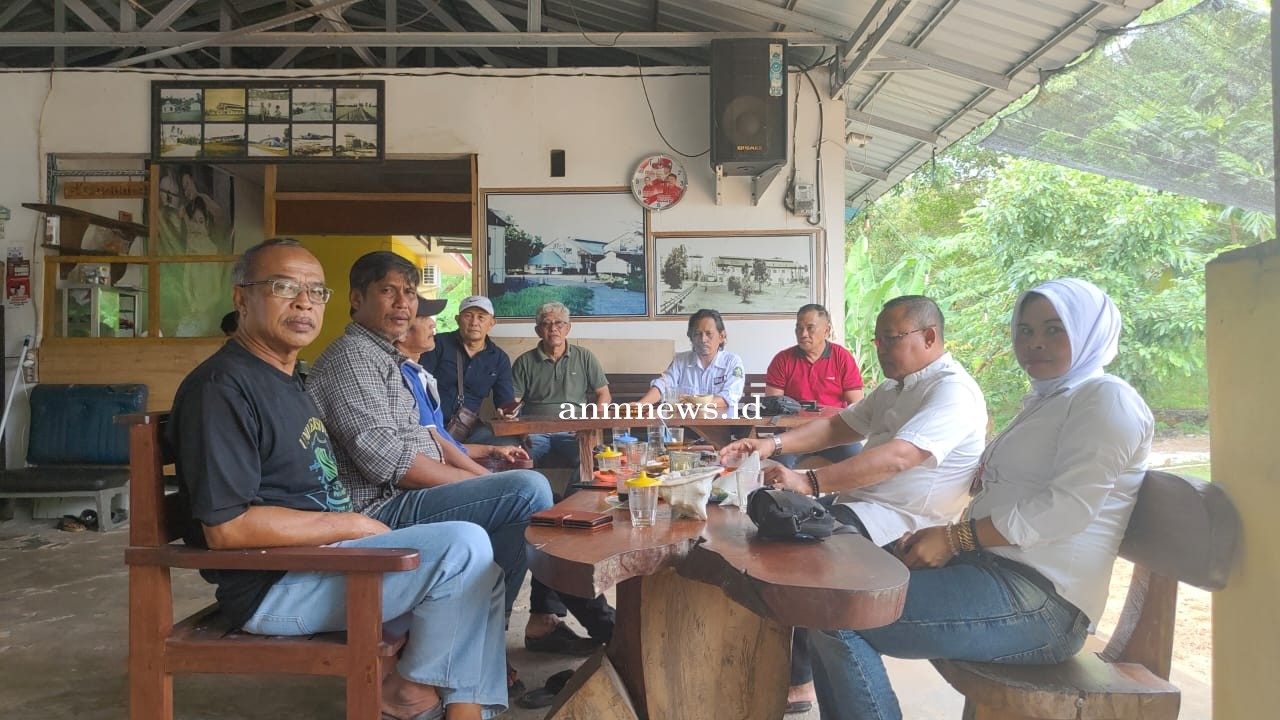 Forum Aktifis Beltim Apresiasi  Polda Babel dan Polres Beltim Gagalkan 8 Truck Timah Diduga Ilegal 