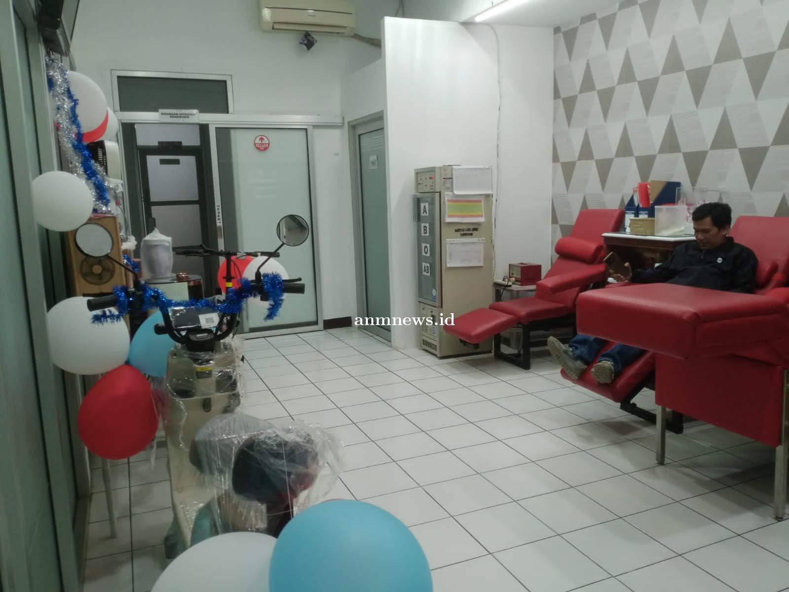 PMI Majalengka Terus Tingkatkan Layanan Dengan Akreditasi UDD Tahun 2025