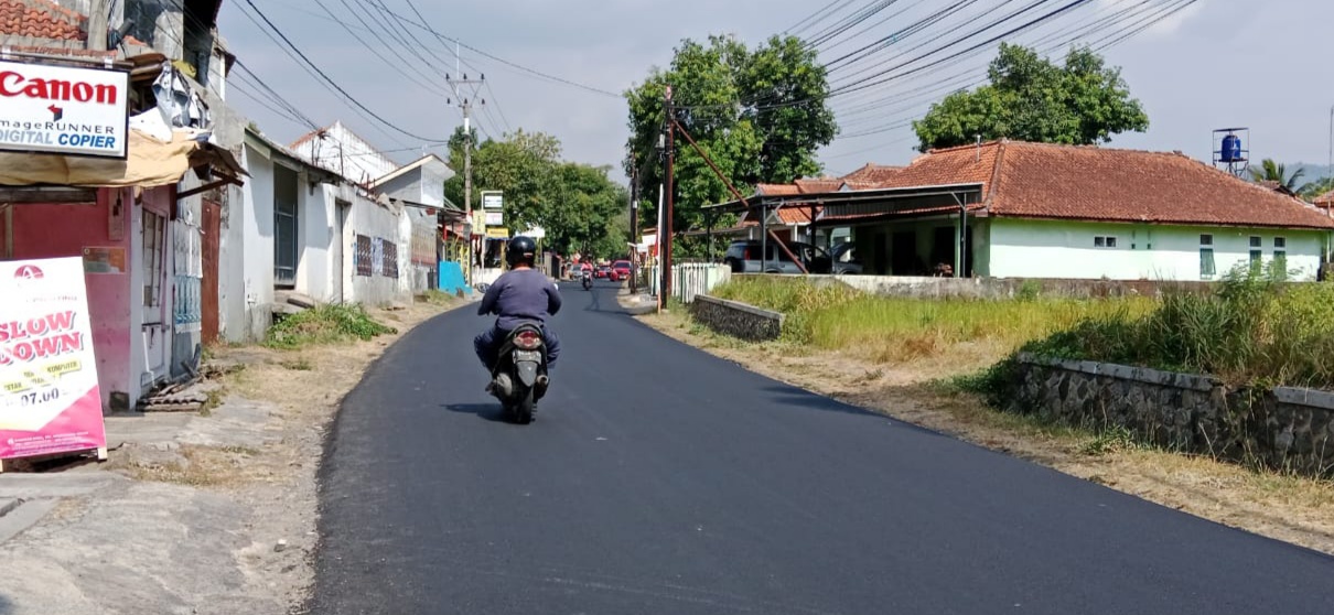 PUTR Kabupaten Majalengka Realisasikan Rehabilitasi Jalan Kulur-Majalengka