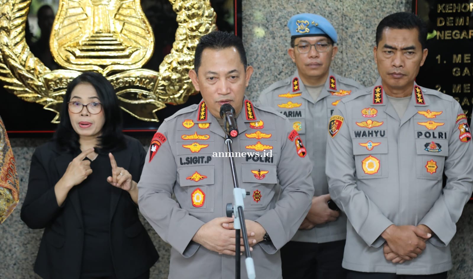Terima Kunjungan Kepala BPOM, Kapolri Pastikan Sinergi Penindakan Mafia