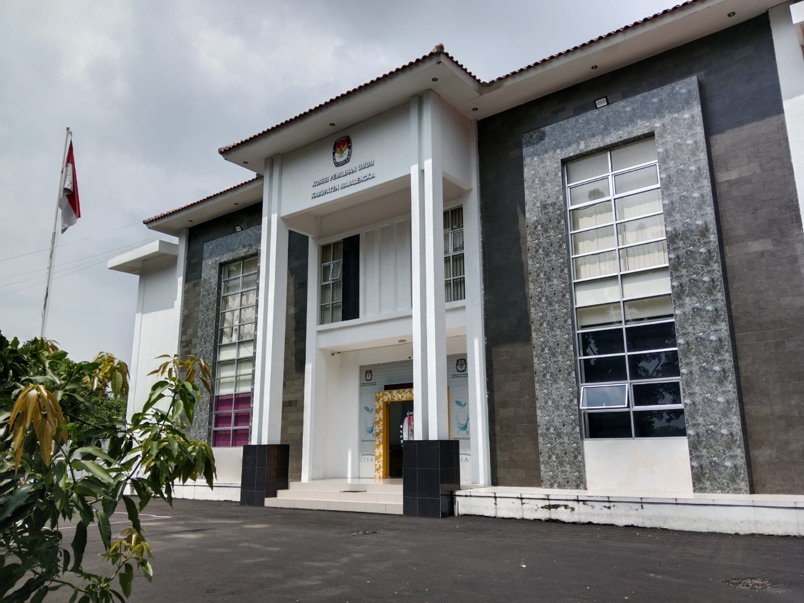 KPU Umumkan Pendaftaran Calon Bupati/Wakil Bupati Majalengka 2024