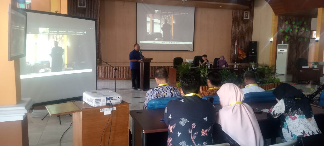 Kepala BP2SDM LHK: Lulusan SMK Kehutanan Harus Kompeten dan Siap Kerja