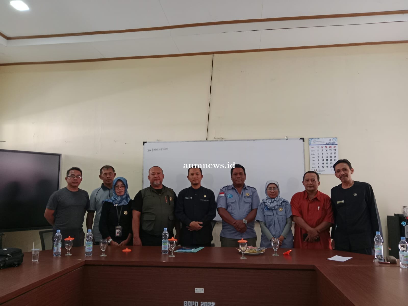DPC PJI Majalengka Jalin Kemitraan Bersama SMAN 2 Majalengka