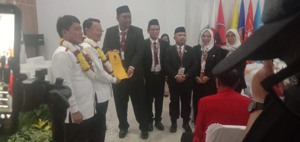 KPU Majalengka Buka Pendaftaran Bakal Calon Bupati dan Wakil Bupati