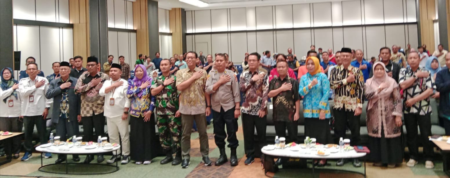 KPU Mensosialisasikan RPJPD Bagi Pencalonan Pasangan Bupati Majalengka