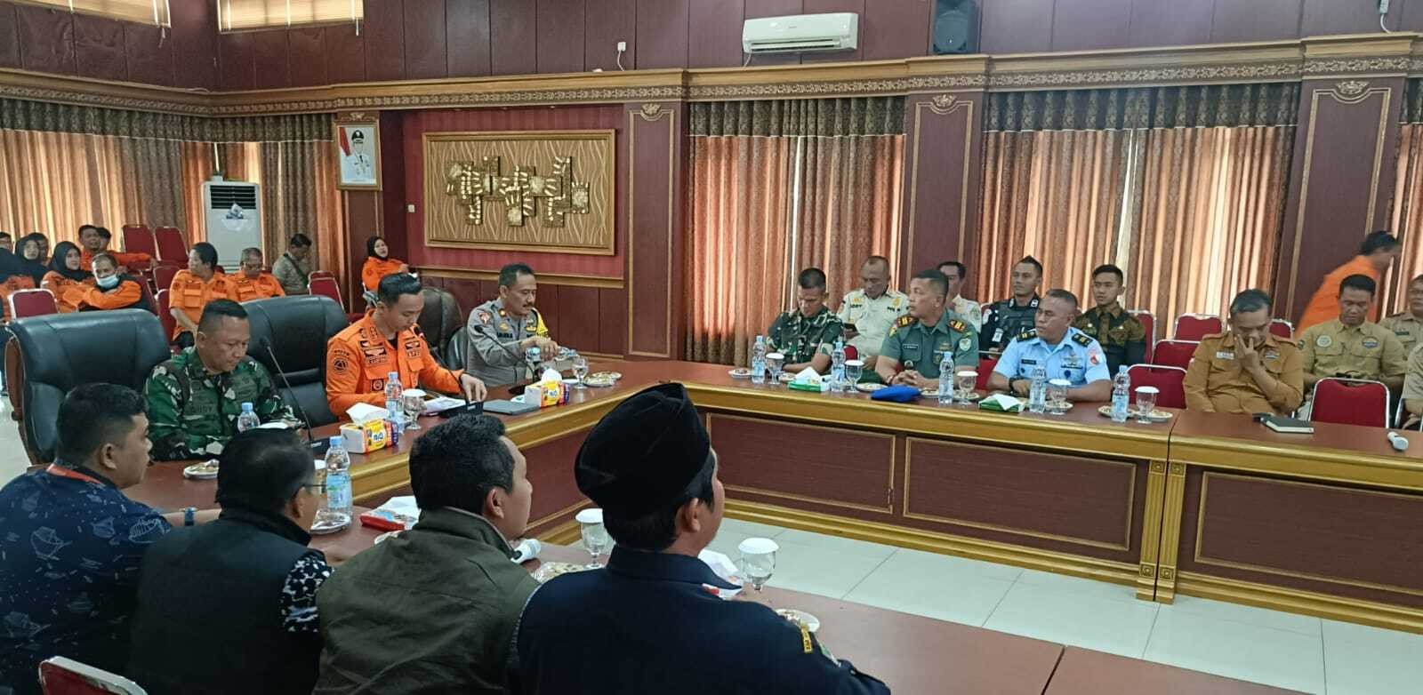 Hadapi Potensi Hidrometeorlogi dan Pilkada serentak 2024, Pemkab Majalengka Adakan Rakor
