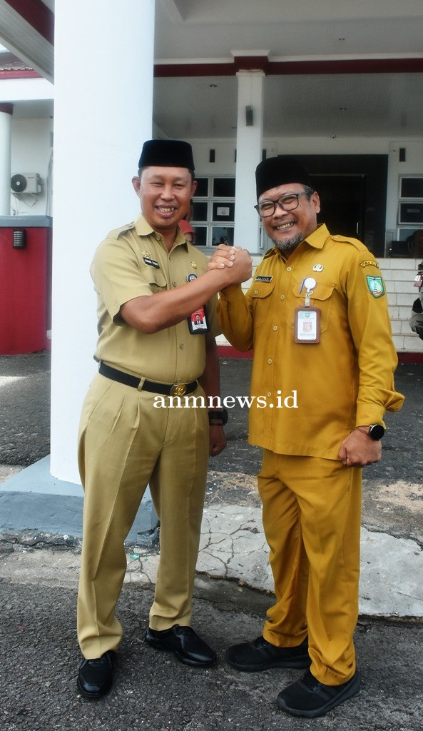 Asmawa Sosok Pemimpin Berintegritas Namun Bersahaja