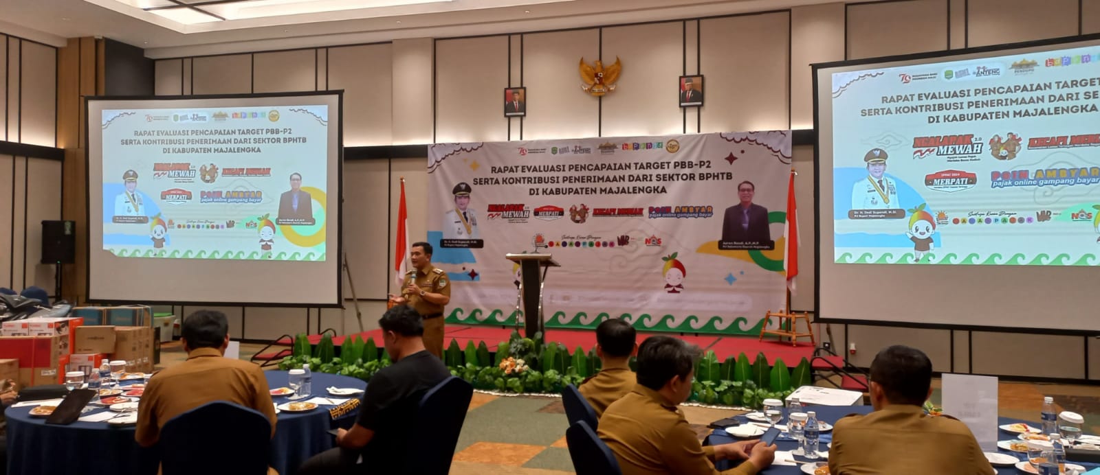 Bapenda Majalengka terus Gali Pajak dengan Berbagai Inovasi Guna Meningkatkan PAD