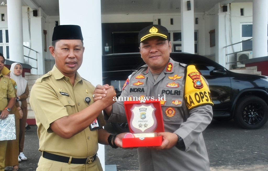 Asmawa Ajak ASN Sejahterakan Masyarakat