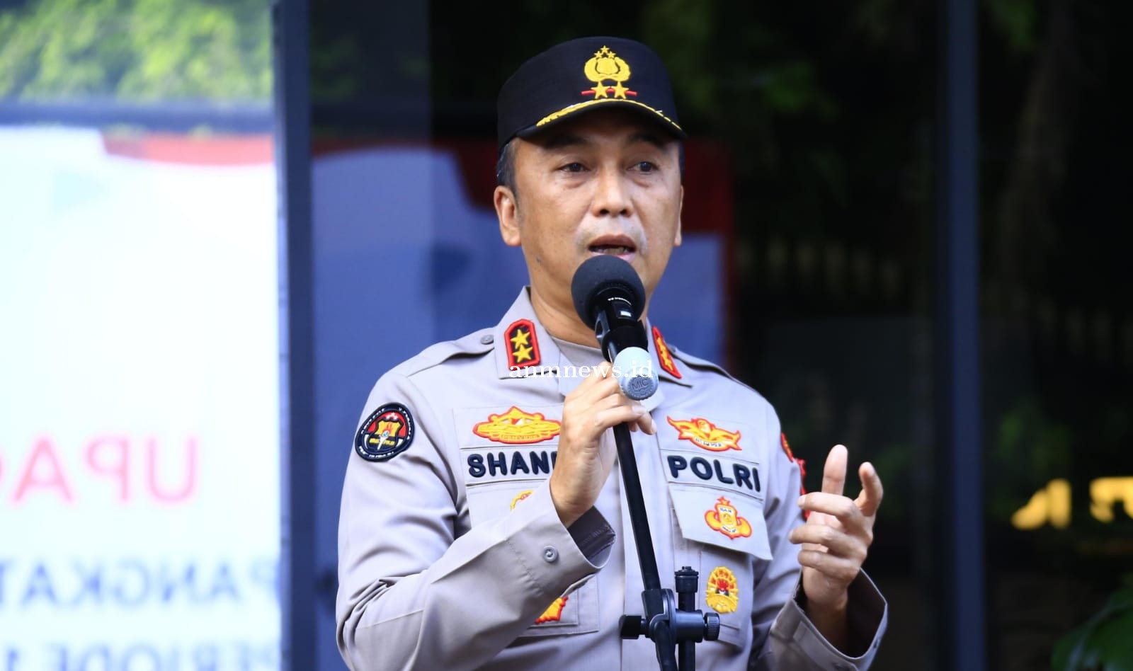 Fungsi Humas Polri untuk Kepentingan Masyarakat