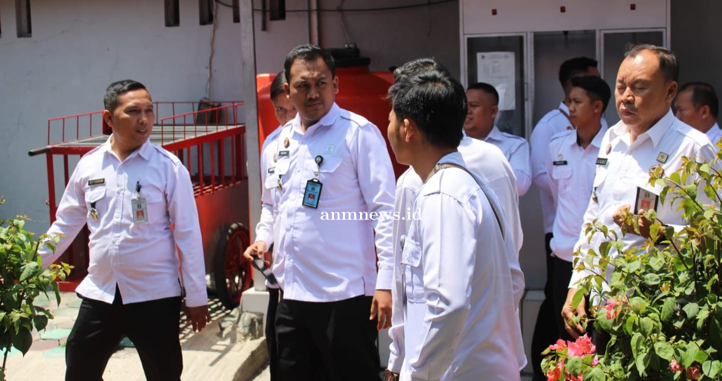 Pelaksanaan Pembangunan ZI Menuju WBK/WBBM Lakukan Study Tiru Ke Lapas Kelas IIB Brebes