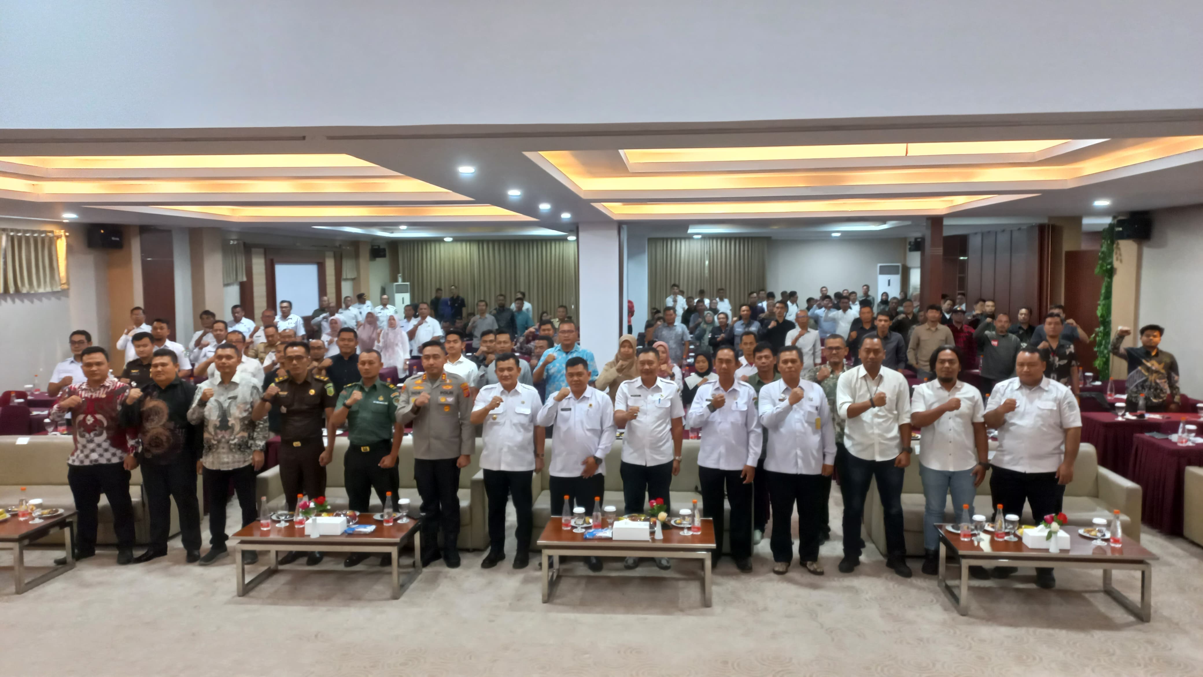 Antisipasi Kerawanan Pilkada 2024 Bawaslu Majalengka Launcing Gakkumdu