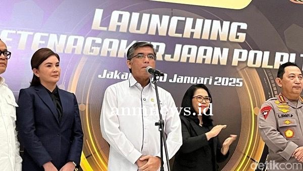 Menaker Apresiasi Pembentukan Desk Ketenagakerjaan Polri: Beri Kepastian Hukum