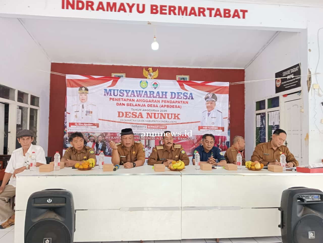 Musrembangdes Tahun 2026 Desa Nunuk Kecamatan Lelea