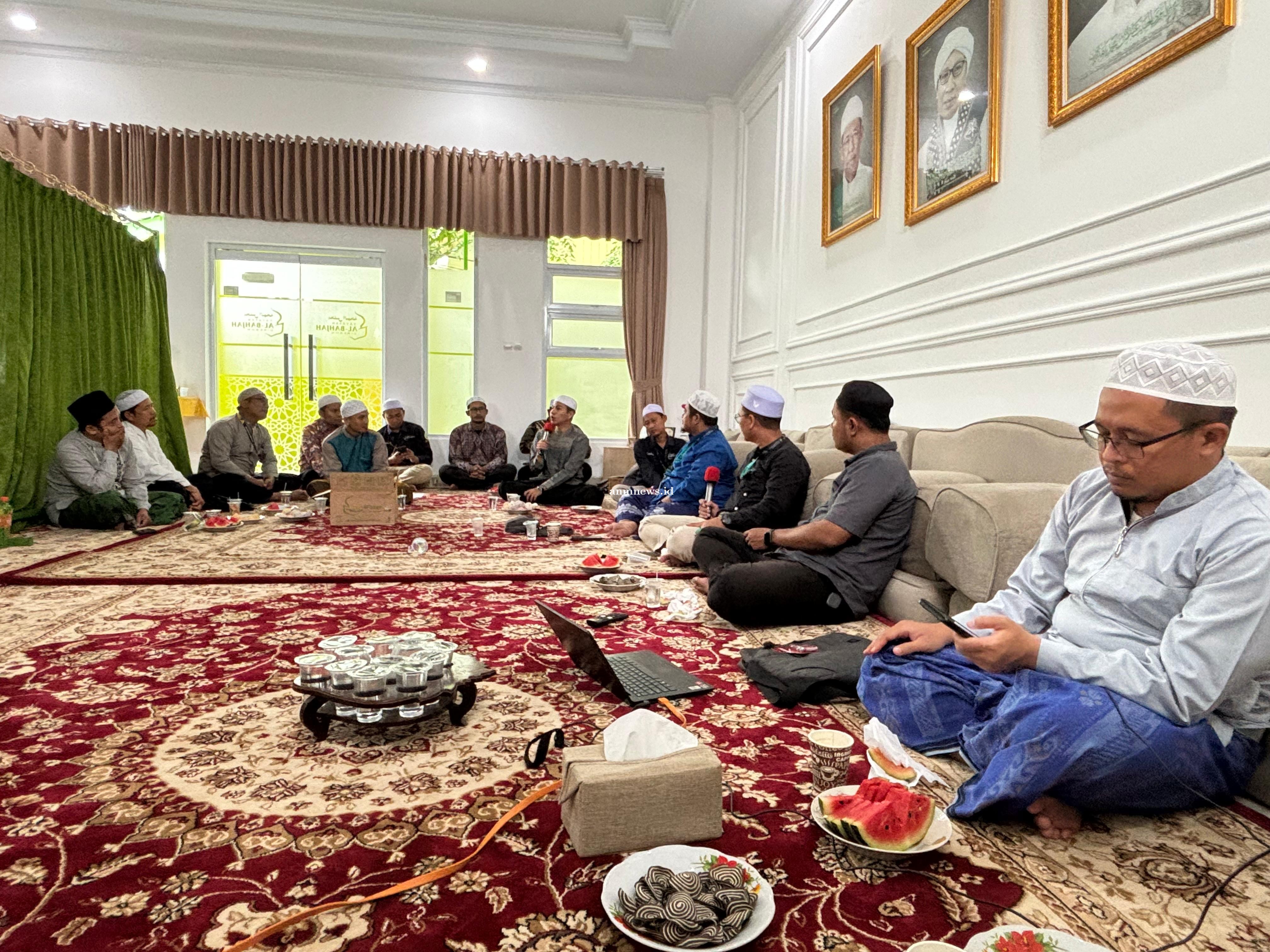 Ngopi Bersama Al Bahjah Travel & Umroh