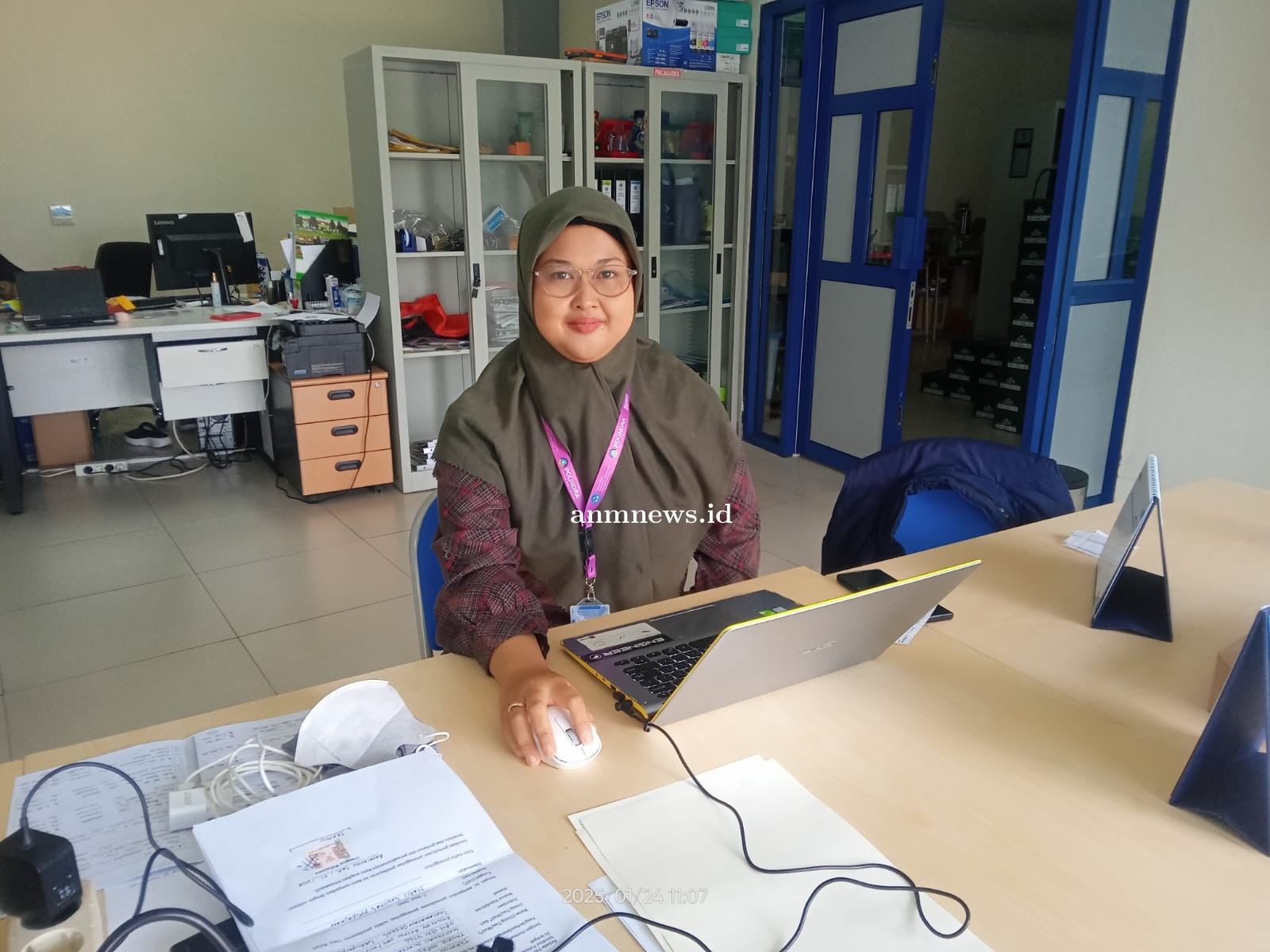 Lulusan Prodi Teknologi Rekayasa Instrumentasi dan Kontrol Polindra sangat Dibutuhkan Dunia Industri